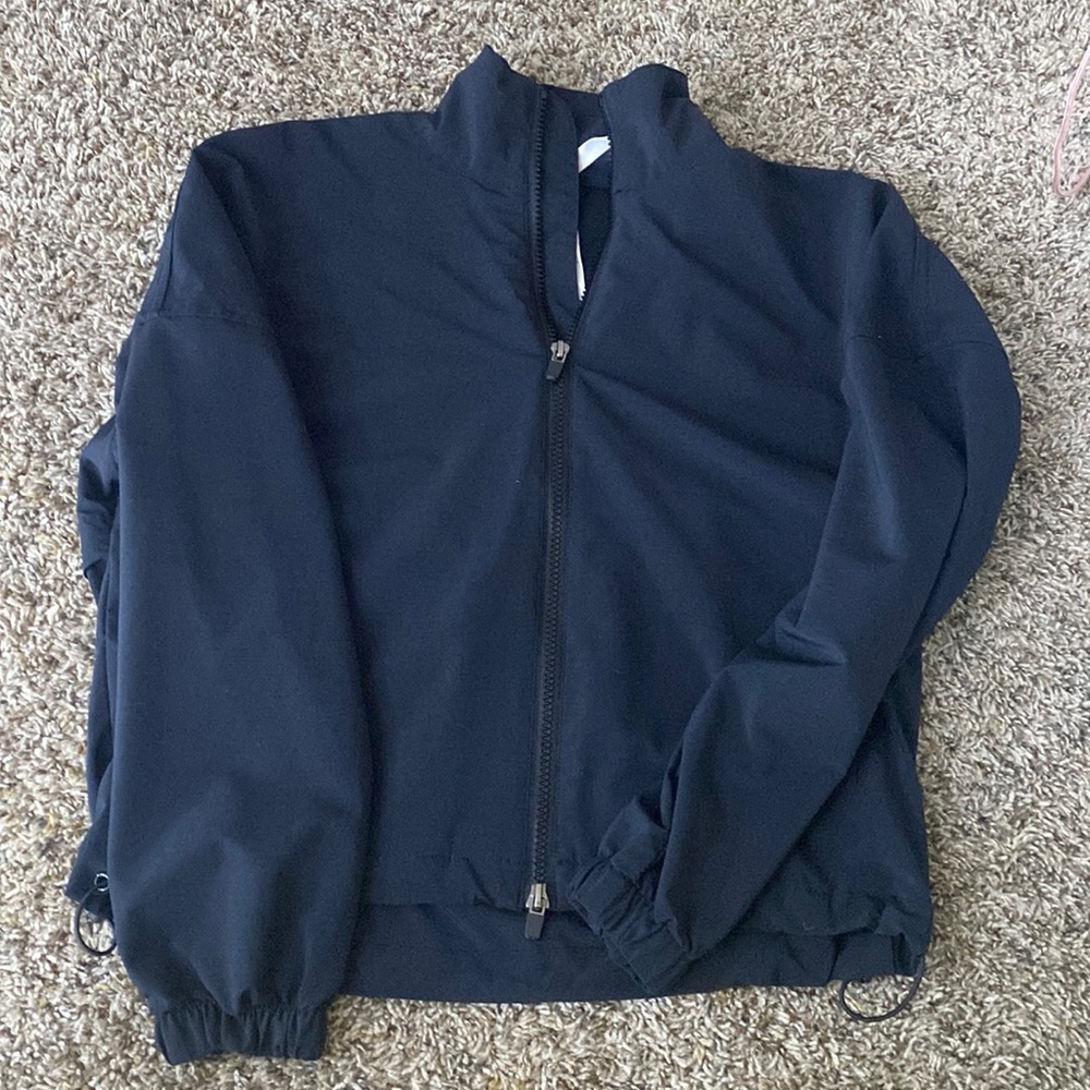 fabletics zip up